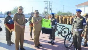 Pemkab Takalar Launching Inovasi SI PATROL, Awasi 5 Zona Operasional