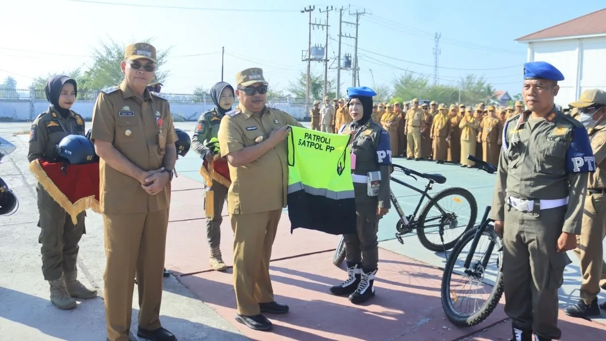 Pemkab Takalar Launching Inovasi SI PATROL, Awasi 5 Zona Operasional Pemkab Takalar Launching Inovasi SI PATROL, Awasi 5 Zona Operasional