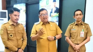 Pemkab Takalar Pastikan Dana Operasional Desa Non Siltap Tahap II Segera Cair