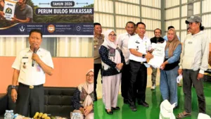 Pemkab Takalar Resmi Salurkan Bantuan Pangan Beras Bulog 1,1 Juta Kilogram Pemkab Takalar Resmi Salurkan Bantuan Pangan Beras Bulog 1,1 Juta Kilogram
