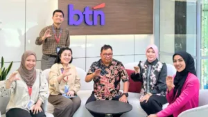 Perkuat Kemitraan Strategis, Bupati Takalar Gelar Koordinasi Bareng Bank BTN Jakarta Kuningan