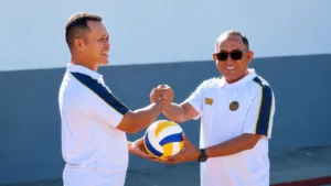 Semarak HUT Ke-81 RI, Kalapas Takalar Resmi Buka Pekan Olahraga Petugas dan Warga Binaan