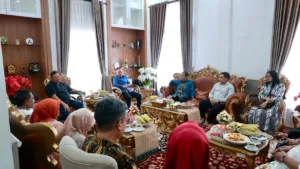 Wamen HAM Mugiyanto Sipin Dorong Takalar Jadi Percontohan Penguatan HAM di Indonesia