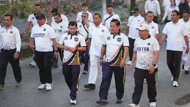 Wujud Kepedulian Sosial, Lapas Takalar Salurkan Bantuan Bagi Keluarga Warga Binaan