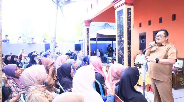 Bupati Takalar Hadiri Syukuran Panen Raya Tebu di Barugaya, 120 Hektare Berhasil Dipanen