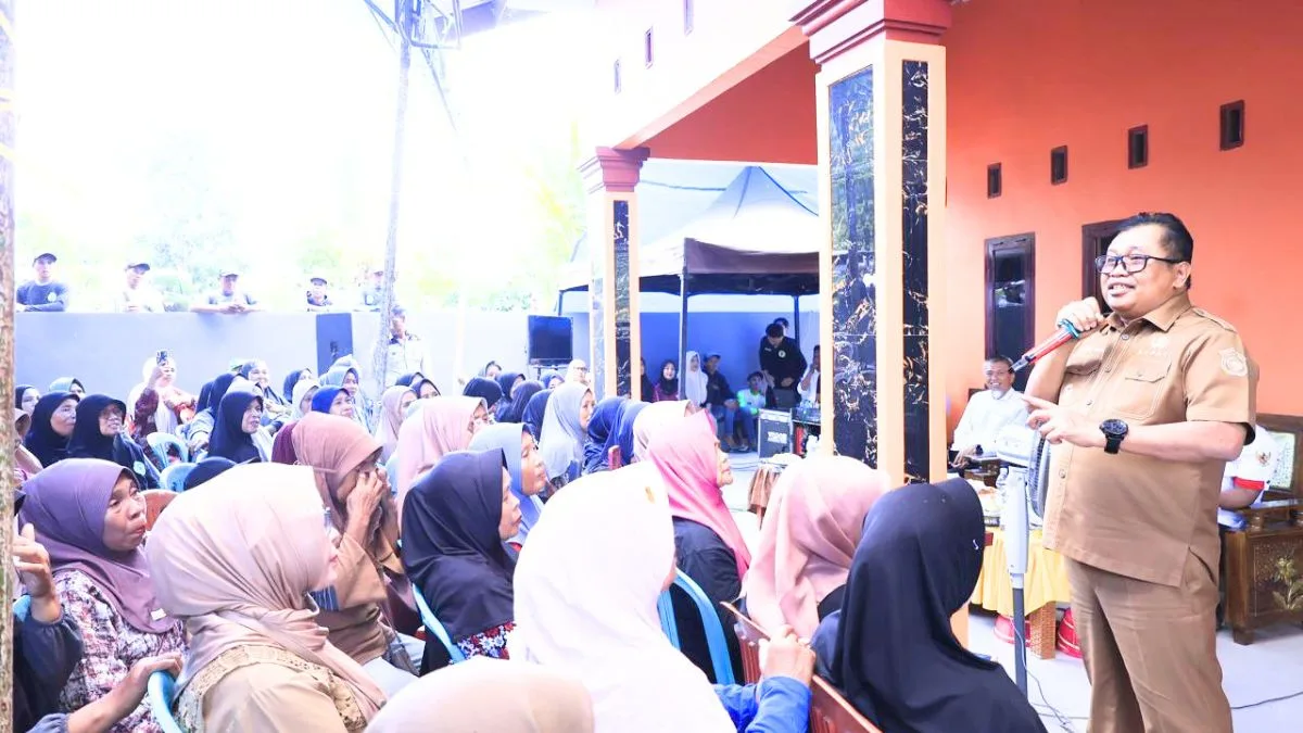 Bupati Takalar Hadiri Syukuran Panen Raya Tebu di Barugaya, 120 Hektare Berhasil Dipanen
