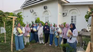 Disulap Jadi Kebun Pangan Produktif, Ketua TP-PKK Takalar Panen Timun Suri di Lahan Rujab Bupati Disulap Jadi Kebun Pangan Produktif, Ketua TP-PKK Takalar Panen Timun Suri di Lahan Rujab Bupati