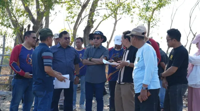 Gandeng Unhas, Bupati Takalar Siapkan Cikoang Jadi Pusat Industri Maritim Terintegrasi