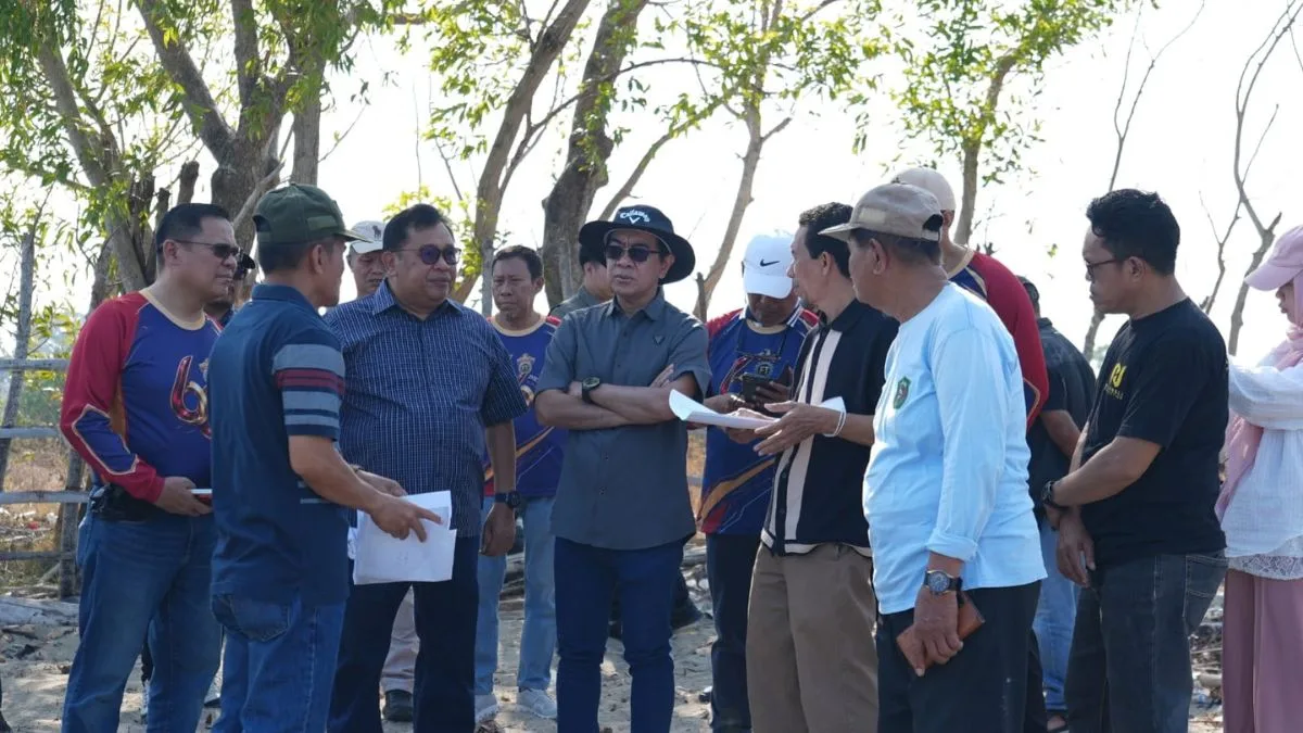 Gandeng Unhas, Bupati Takalar Siapkan Cikoang Jadi Pusat Industri Maritim Terintegrasi