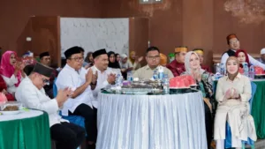 Hadiri Maulid di Sanrobone, Bupati Takalar Komitmen Aktifkan Kembali Tradisi A'dapu Minyak