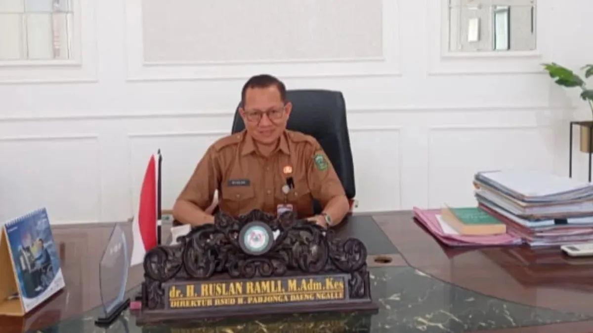 Kasus ISPA dan Diare Mengintai Saat Cuaca Panas, Ini Imbauan Direktur RSUD Takalar