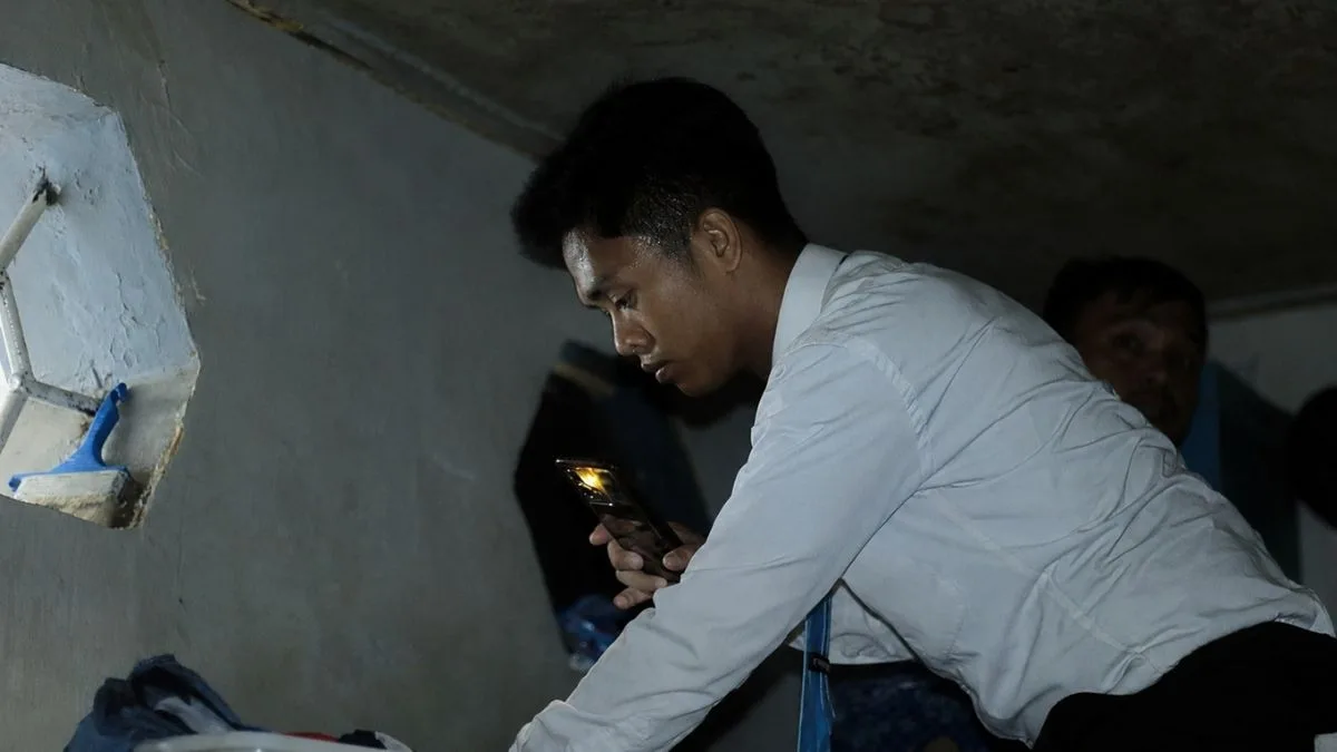 Lapas Takalar Rutin Sidak Blok Hunian, Perkuat Pengawasan dan Keamanan
