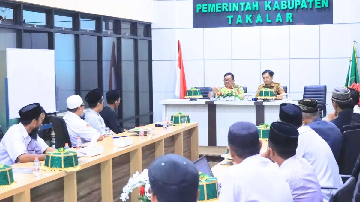 Meriahkan Hari Santri 2026, Bupati Takalar Gagas Festival Pesantren se-Kabupaten Meriahkan Hari Santri 2026, Bupati Takalar Gagas Festival Pesantren se-Kabupaten