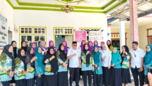 Optimalkan Kinerja Kader Desa, Ketua PKK Takalar Pimpin SMEP di Galesong Selatan