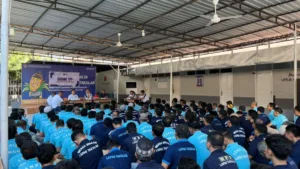 Perkuat Pembinaan Kemandirian, Lapas Takalar Gelar Sidang TPP Warga Binaan