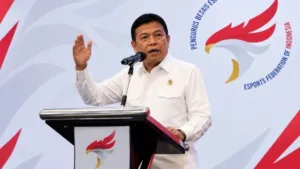 Pimpin PB ESI 2026–2030, Herindra Targetkan Prestasi Esports Dunia