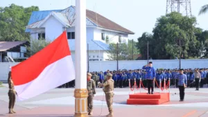 Pimpin Upacara Hari Kesadaran Nasional, Sekda Takalar Ingatkan Integritas ASN Pimpin Upacara Hari Kesadaran Nasional, Sekda Takalar Ingatkan Integritas ASN