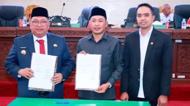 Proyeksi Pendapatan Rp998 Miliar, Bupati Takalar dan DPRD Sepakati KUA-PPAS TA 2027