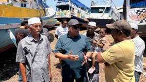 Serap Aspirasi Nelayan Palalakkang, Bupati Takalar Janji Solusi BBM Solar dan Perizinan Kapal