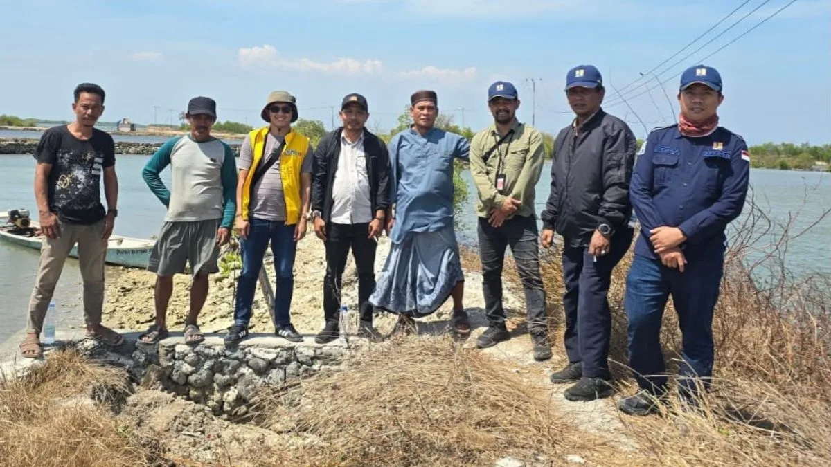 Survei Akses Jalan Kepulauan Tanakeke