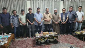 Warga Tanakeke Keluhkan Dermaga hingga Listrik, Hamka B. Kady Janji Kawal ke Pusat