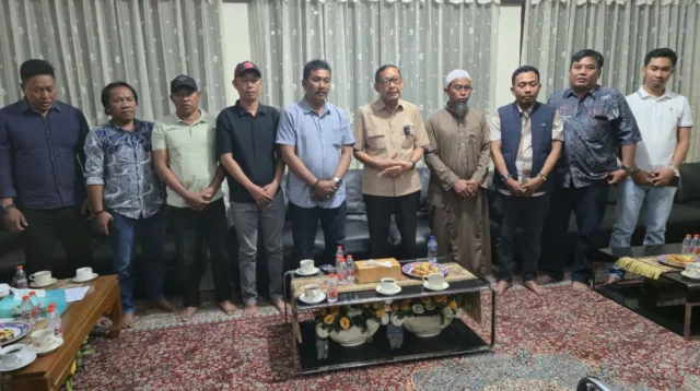 Warga Tanakeke Keluhkan Dermaga hingga Listrik, Hamka B. Kady Janji Kawal ke Pusat