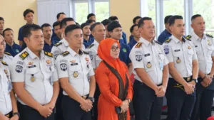 Anggota DPR RI Meity Rahmatia Sambangi Lapas Kelas IIB Takalar, Kalapas Beberkan Kebutuhan Sarpras dan Pembinaan