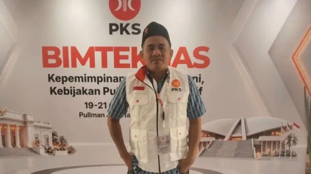 Bawa Aspirasi Warga Takalar, Ibrahim Bakri Soroti Layanan BPJS Kesehatan di BIMTEKNAS PKS
