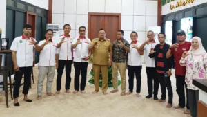 Bupati Daeng Manye Beri Support Penuh Kontingen Takalar di Porprov Bone Wajo 2026