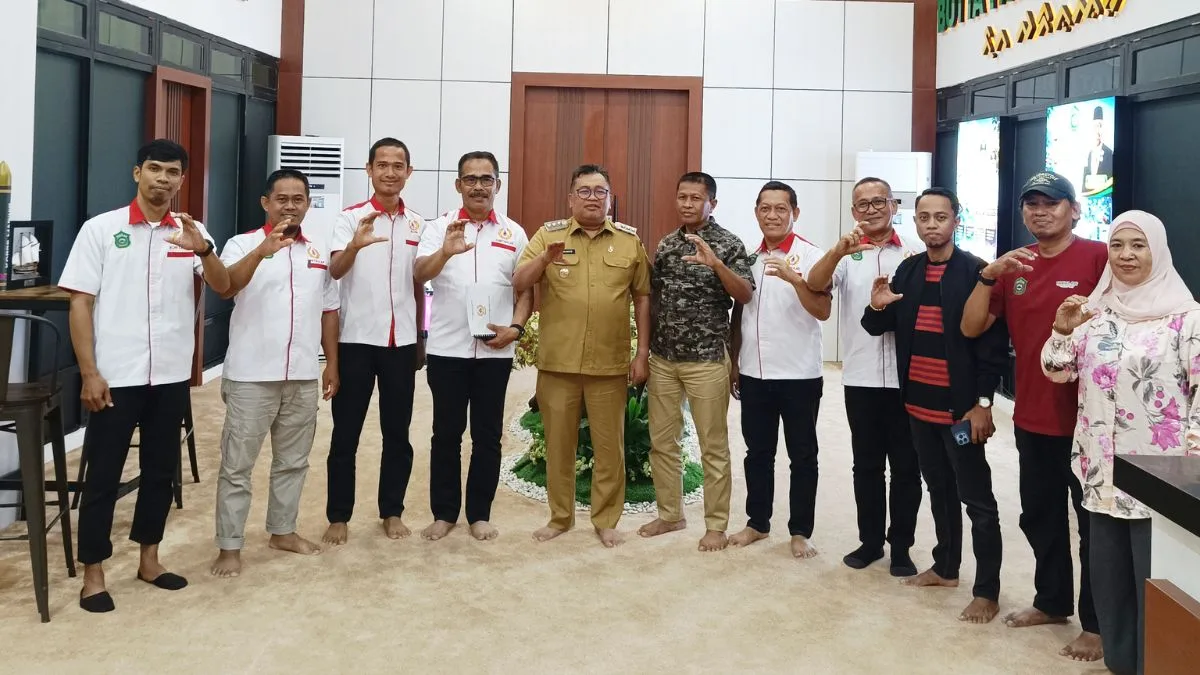 Bupati Daeng Manye Beri Support Penuh Kontingen Takalar di Porprov Bone Wajo 2026 Bupati Daeng Manye Beri Support Penuh Kontingen Takalar di Porprov Bone Wajo 2026