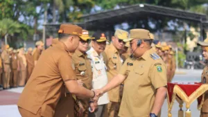 Bupati Takalar Canangkan Budaya Kerja 5S, Wujudkan Pelayanan Prima