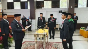 Bupati Takalar Resmi Lantik Ahmad Rivai Jadi Sekda Definitif
