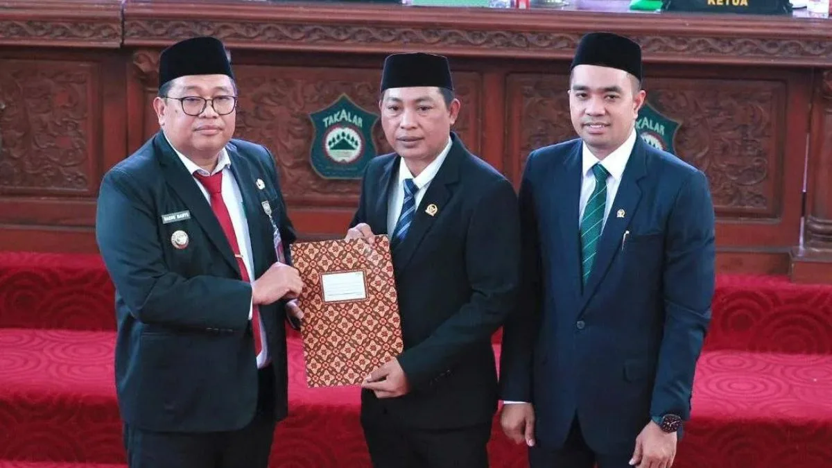 Evaluasi LKPJ Bupati 2025, Pansus DPRD Takalar Terbitkan 32 Rekomendasi Strategis