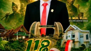 Harkitnas ke-118, Ketua DPRD Takalar Tegaskan Peran Strategis Generasi Muda