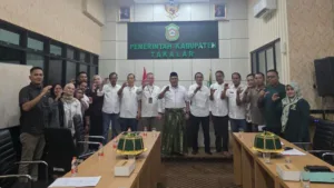 Kejar Target Pajak Rp52 Miliar, Bupati Takalar Instruksikan Bapenda Benahi Data Wajib Pajak