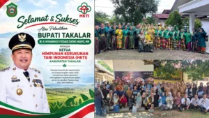 Keluarga Besar Dinas Pertanian Takalar Ucapkan Selamat atas Pelantikan Bupati Daeng Manye Jadi Ketua HKTI Keluarga Besar Dinas Pertanian Takalar Ucapkan Selamat atas Pelantikan Bupati Daeng Manye Jadi Ketua HKTI