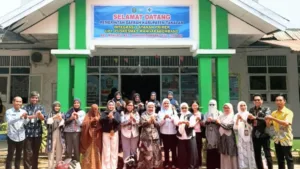 Kemenkes RI dan World Bank Bidik Puskesmas Mangarabombang Takalar Jadi Pilot Project Eliminasi TBC