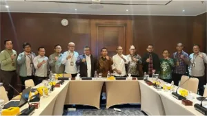 Bahas PLTS 100 MW di PLN Pusat, Daeng Manye Kunci Laikang Jadi Pusat Energi