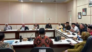 Pansus DPRD Takalar Kunker ke Luwu Timur, Pelajari Mekanisme Penetapan Desa Definitif Pansus DPRD Takalar Kunker ke Luwu Timur, Pelajari Mekanisme Penetapan Desa Definitif