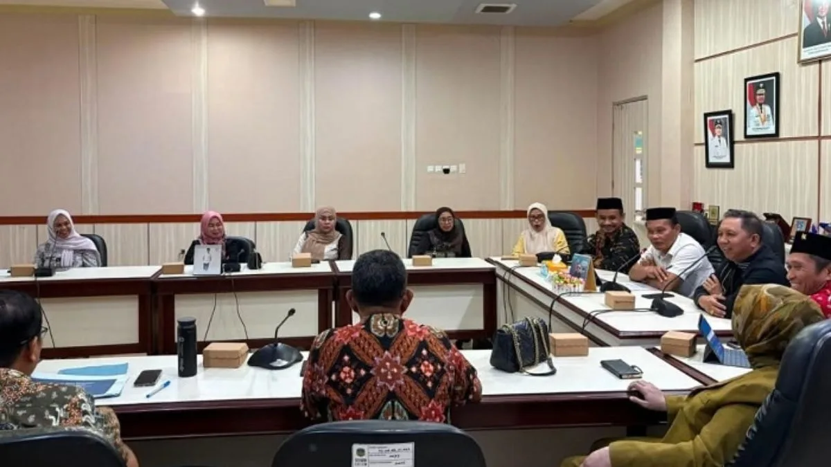 Pansus DPRD Takalar Kunker ke Luwu Timur, Pelajari Mekanisme Penetapan Desa Definitif Pansus DPRD Takalar Kunker ke Luwu Timur, Pelajari Mekanisme Penetapan Desa Definitif