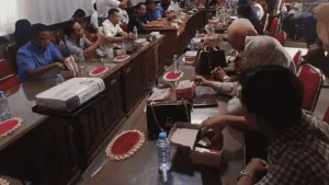 Pelajari Perda CSR hingga Kesejahteraan Sosial, 35 Anggota DPRD Sidrap Kunker ke DPRD Takalar Pelajari Perda CSR hingga Kesejahteraan Sosial, 35 Anggota DPRD Sidrap Kunker ke DPRD Takalar