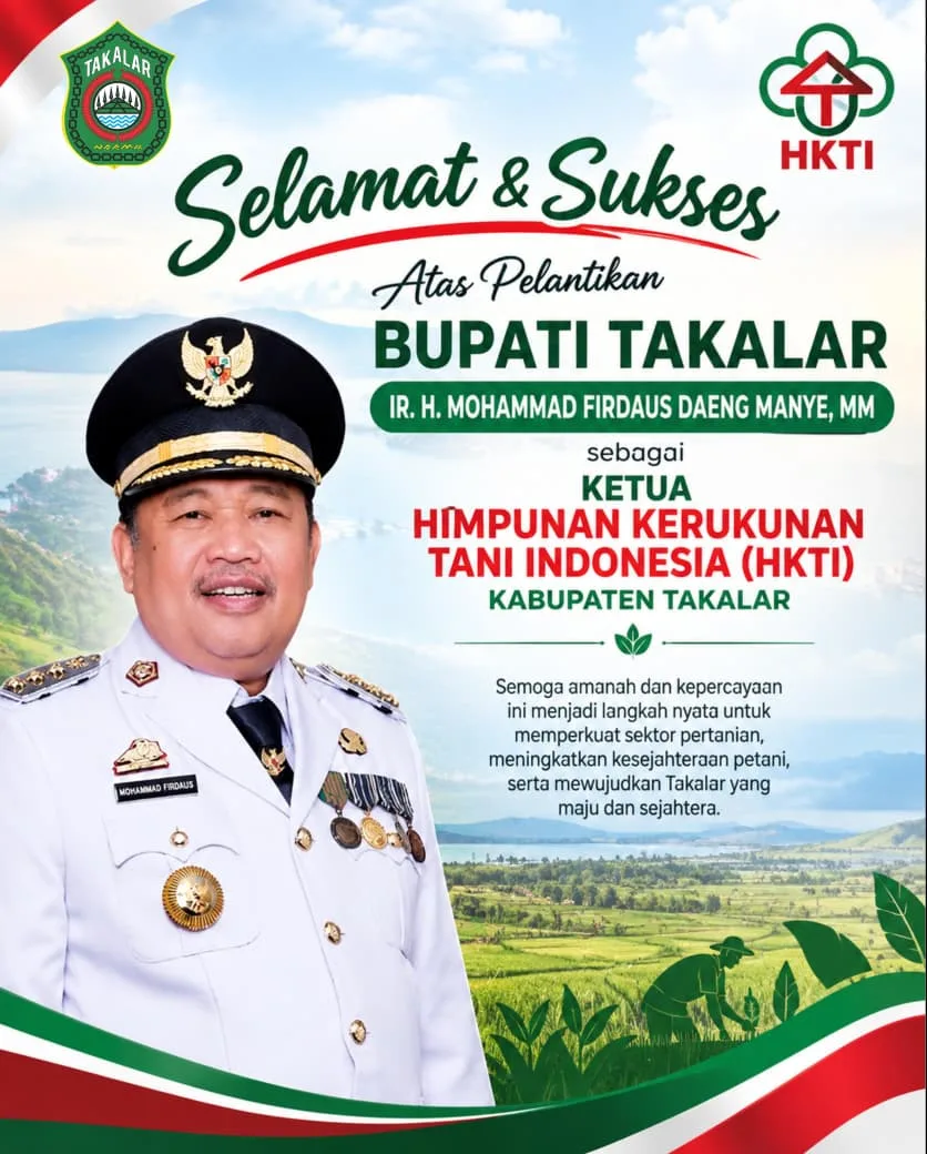Pelantikan Bupati Daeng Manye Jadi Ketua DPC HKTI Takalar Pelantikan Bupati Daeng Manye Jadi Ketua DPC HKTI Takalarr