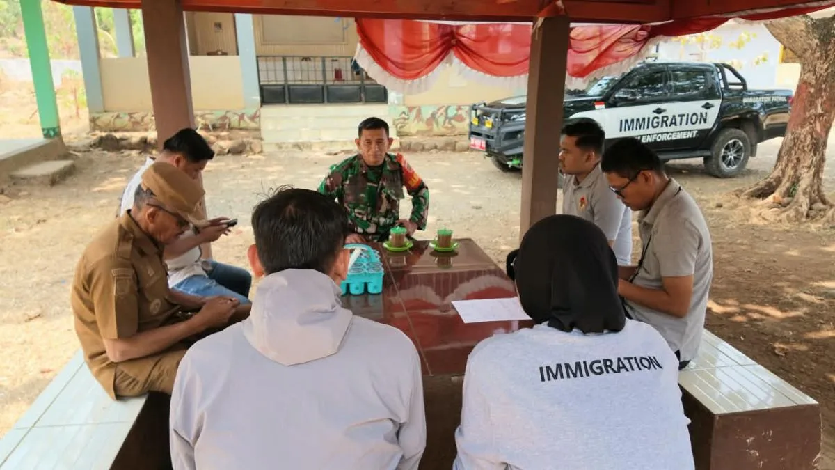 Pengawasan WNA di Gowa dan Takalar, Imigrasi Cek TKA Tiongkok hingga Data Nikah Campur