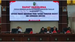 Ranperda Investasi, Pansus DPRD Takalar Minta 50 Persen Pekerja Lokal