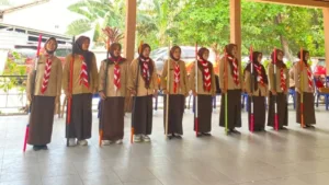Samakan Persepsi Teknik Kepramukaan, Kwarcab Takalar Gelar Scouting Skill Samakan Persepsi Teknik Kepramukaan, Kwarcab Takalar Gelar Scouting Skill