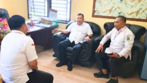 Sidak Kantor Dinsos-PMD Takalar, Daeng Manye Rencanakan Rombak Ruang Pelayanan