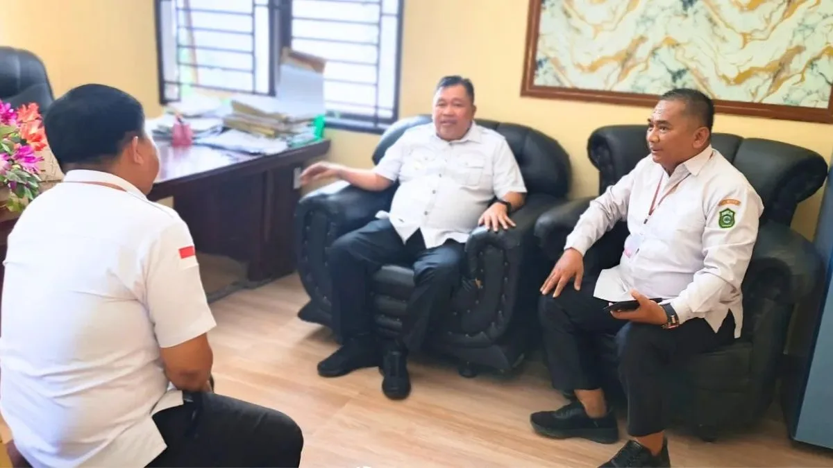 Sidak Kantor Dinsos-PMD Takalar, Daeng Manye Rencanakan Rombak Ruang Pelayanan
